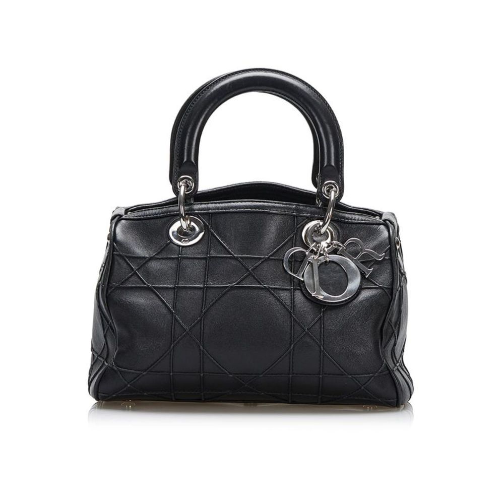 Dior Cannage Granville Polochon - Picture 1 of 8